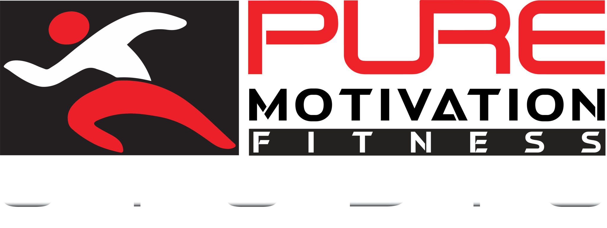 Pure Motivation Fitness Logo